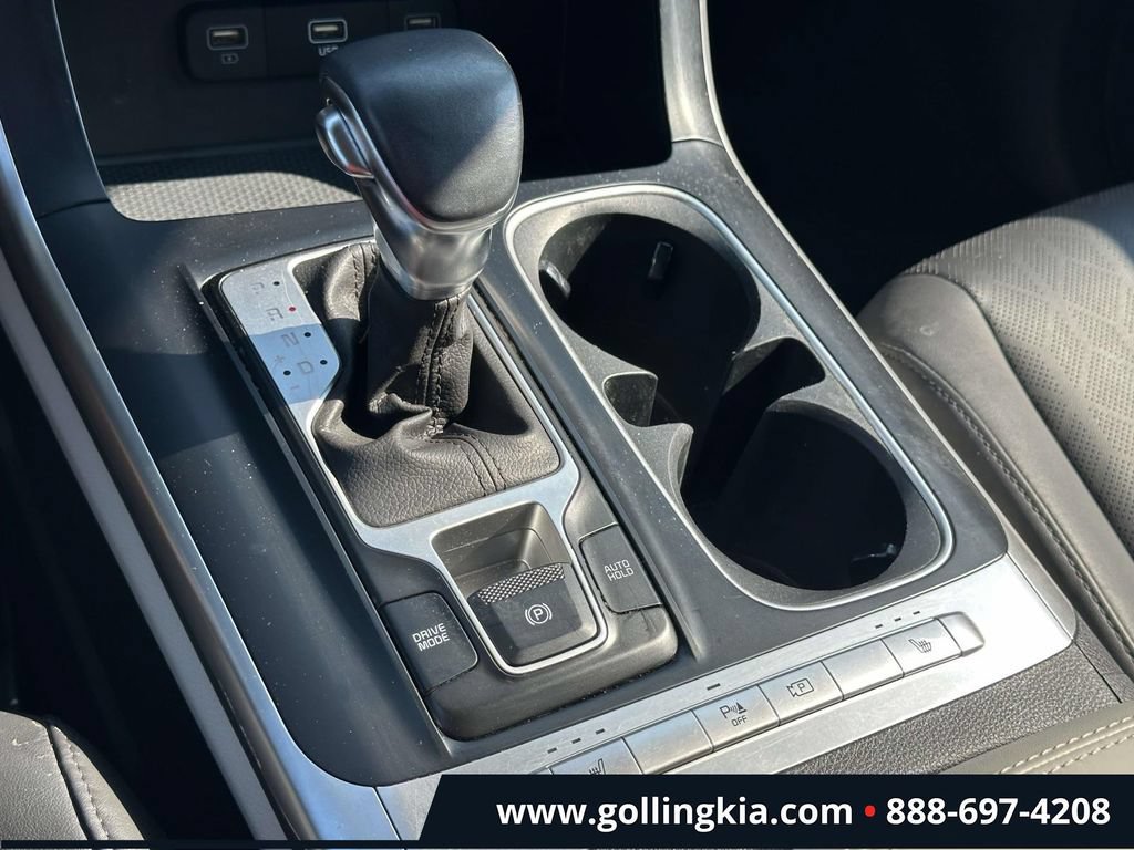 Certified 2024 Kia Carnival LX FWD image 27