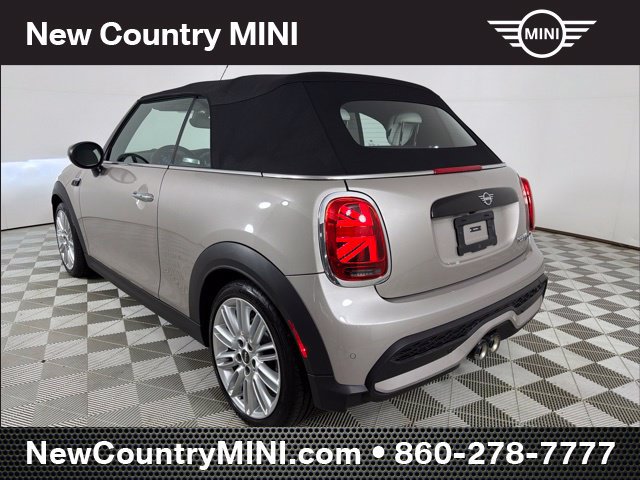 Certified 2024 MINI Cooper S w/ Signature Upholstery Package FWD image 5