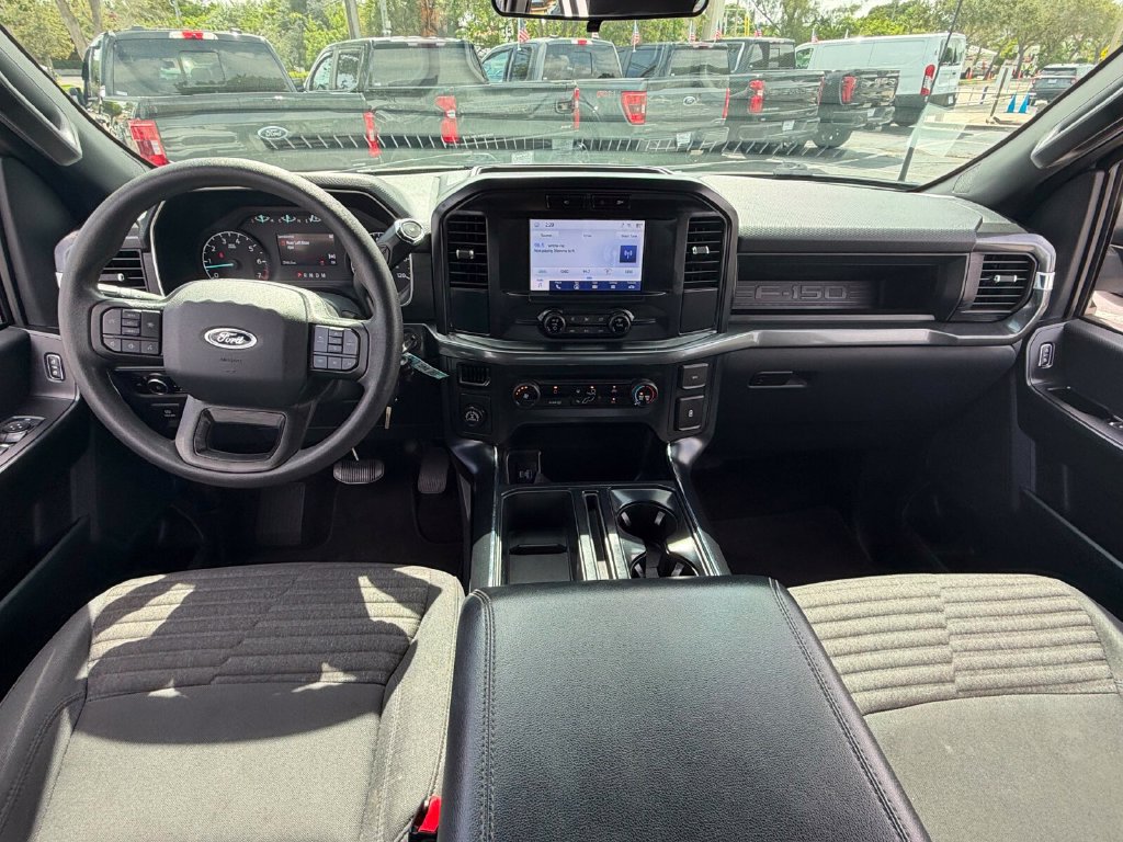 Certified 2023 Ford F150 XL w/ STX Appearance Package RWD image 13