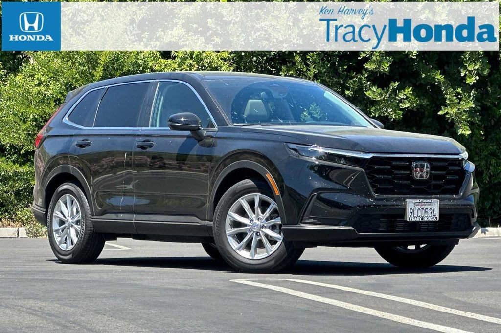 Certified 2024 Honda CR-V EX