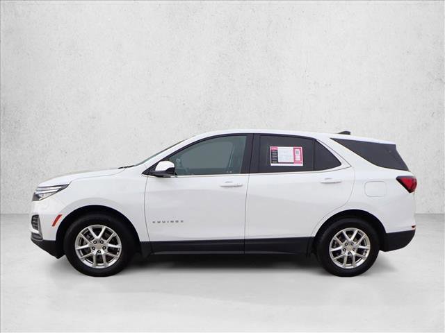 Used 2024 Chevrolet Equinox LT image 2