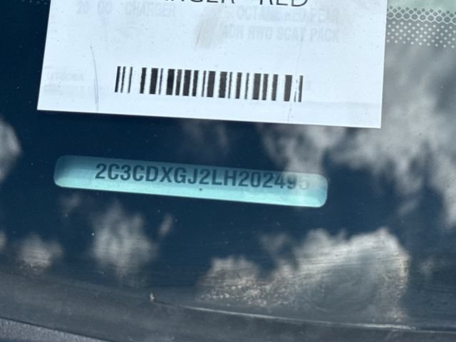 Used 2020 Dodge Charger Scat Pack w/ Dynamics Package RWD image 33