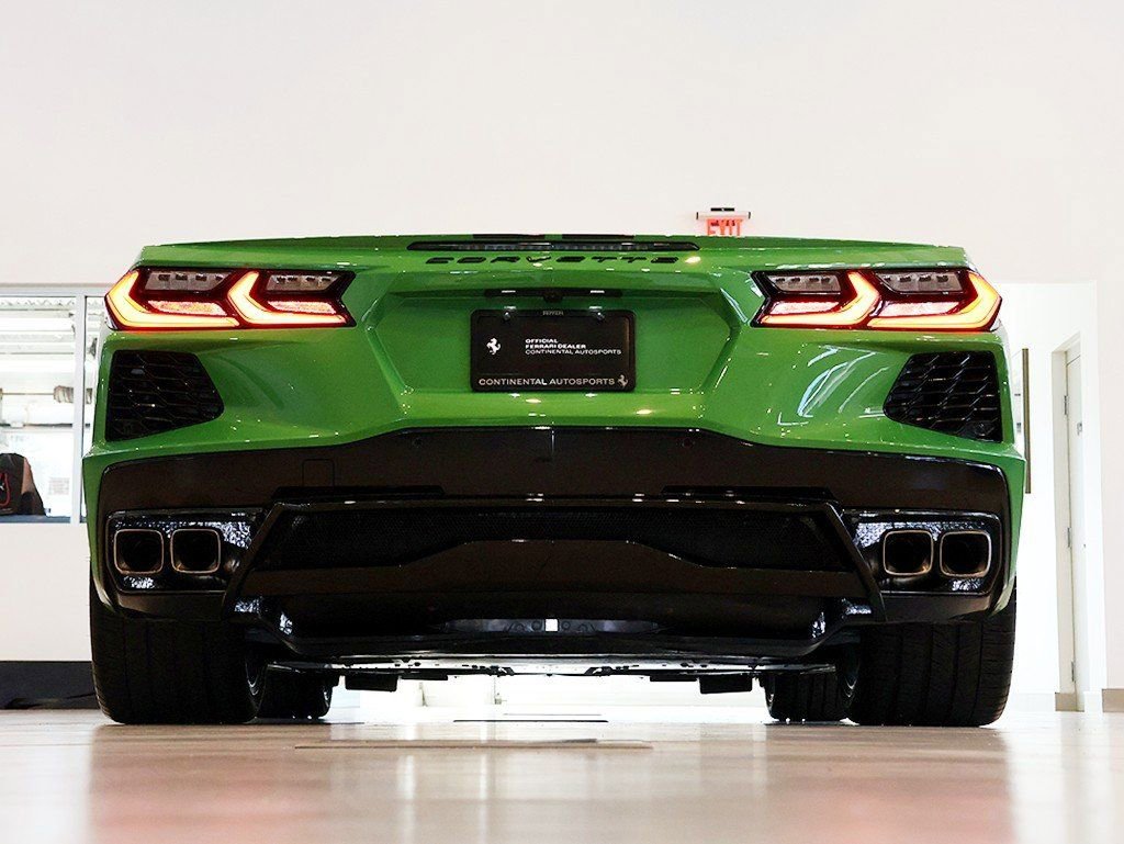 Used 2026 Chevrolet Corvette Stingray Coupe w/ 1LT image 30