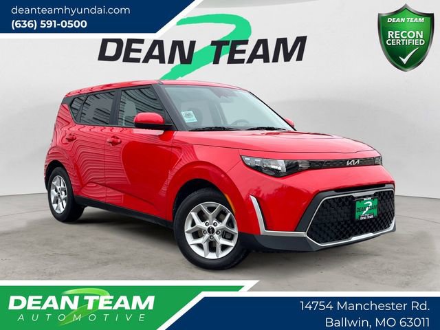 Used 2023 Kia Soul LX w/ LX Technology Package image 1