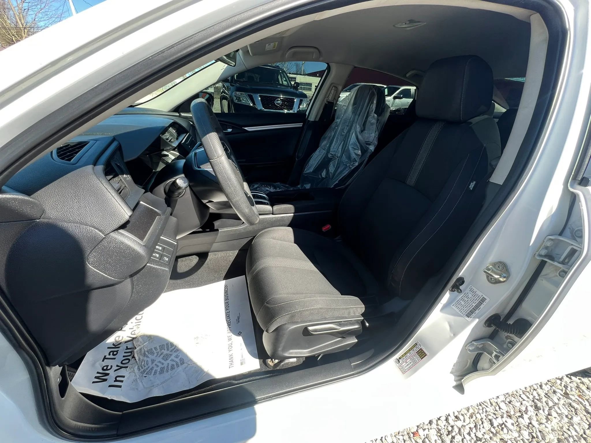 Used 2019 Honda Civic LX image 11