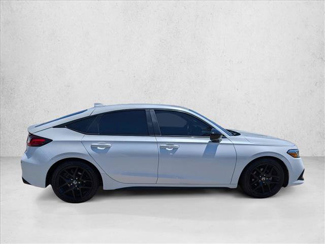 Used 2023 Honda Civic Sport video 4