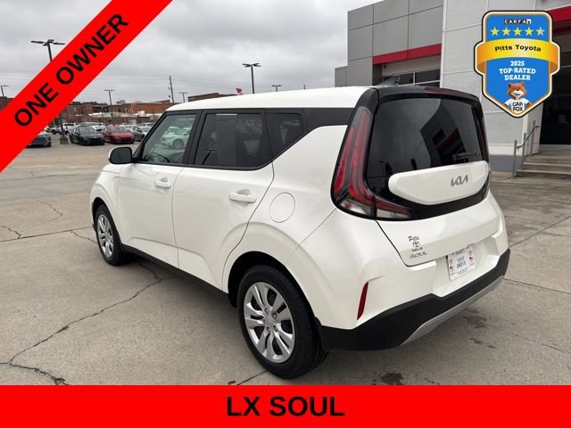 Used 2025 Kia Soul LX image 7