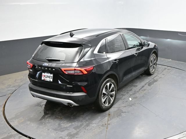 Used 2024 Ford Escape Platinum AWD/4WD image 35