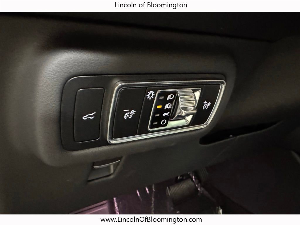 New 2026 Lincoln Nautilus Premier w/ Equipment Group 102A AWD/4WD image 36