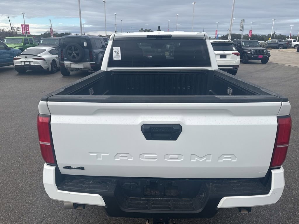 Used 2024 Toyota Tacoma TRD Sport image 12