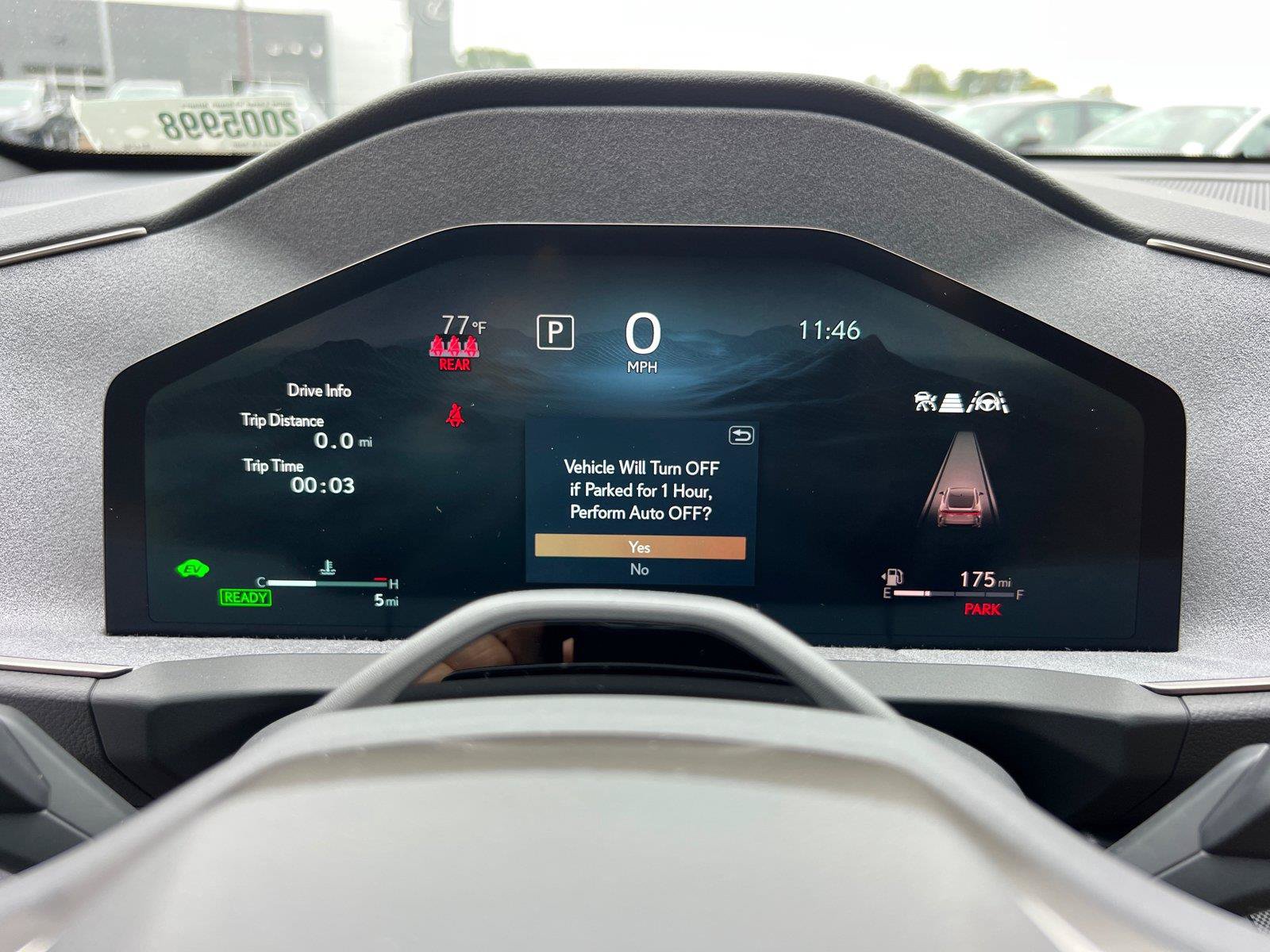 New 2026 Lexus ES 350h FWD image 20