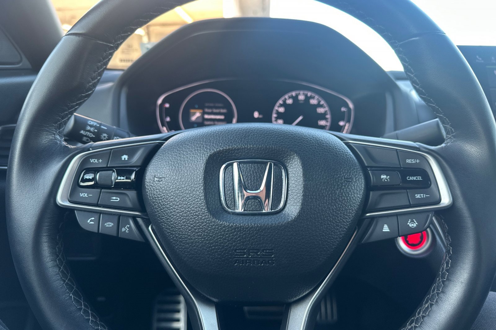 Used 2022 Honda Accord Sport image 29