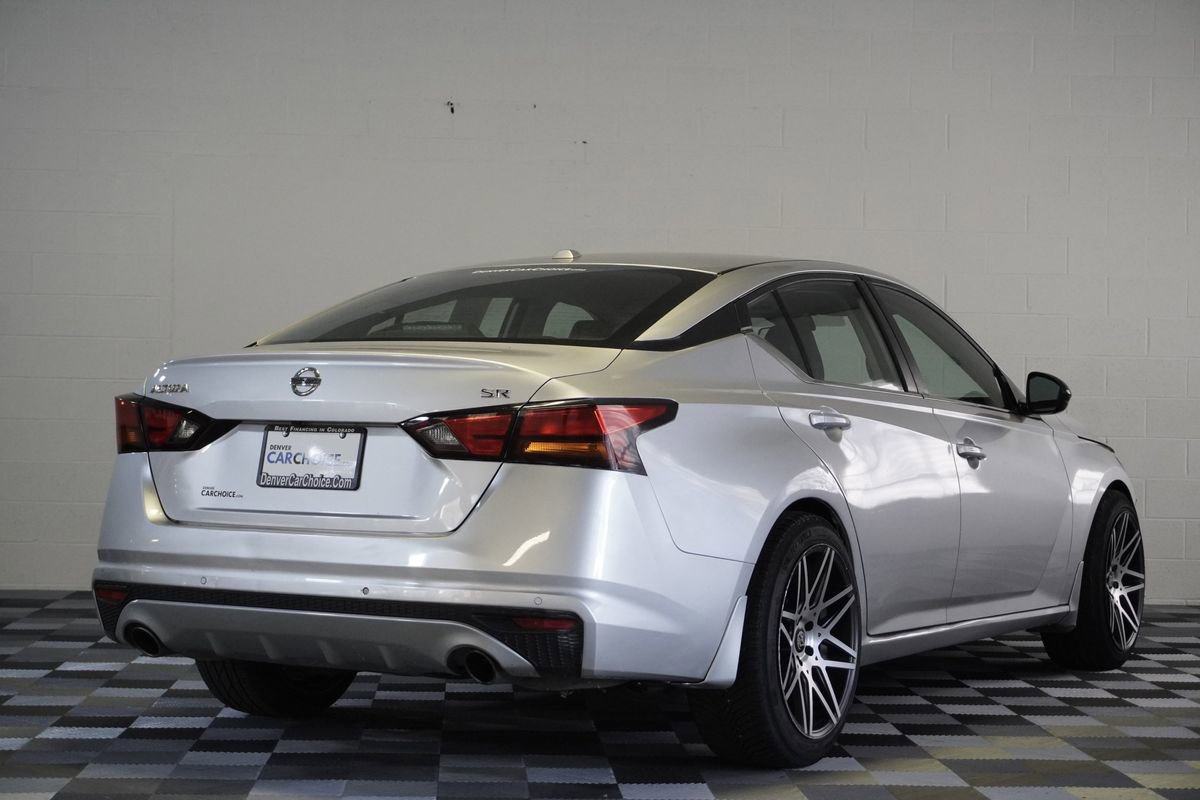 Used 2020 Nissan Altima 2.5 SR image 6