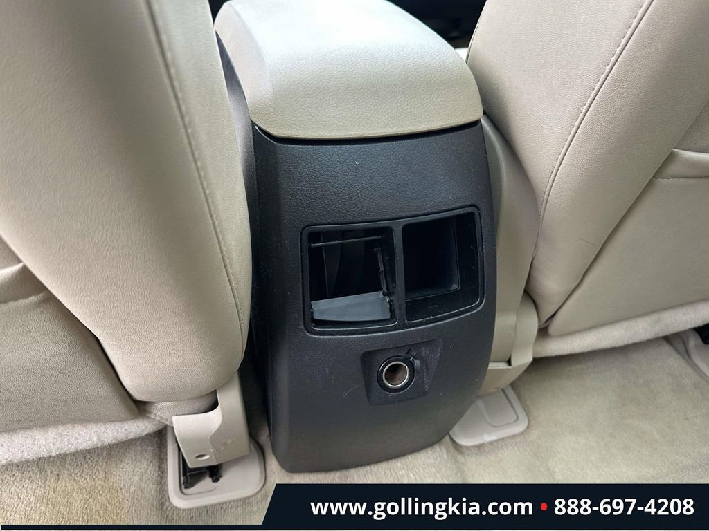 Used 2008 Ford Edge Limited AWD/4WD image 10