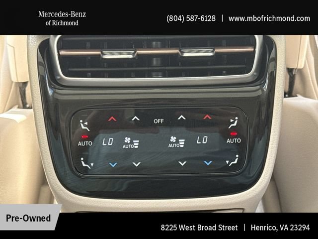 Certified 2023 Mercedes-Benz EQS 580 4MATIC Sedan image 17