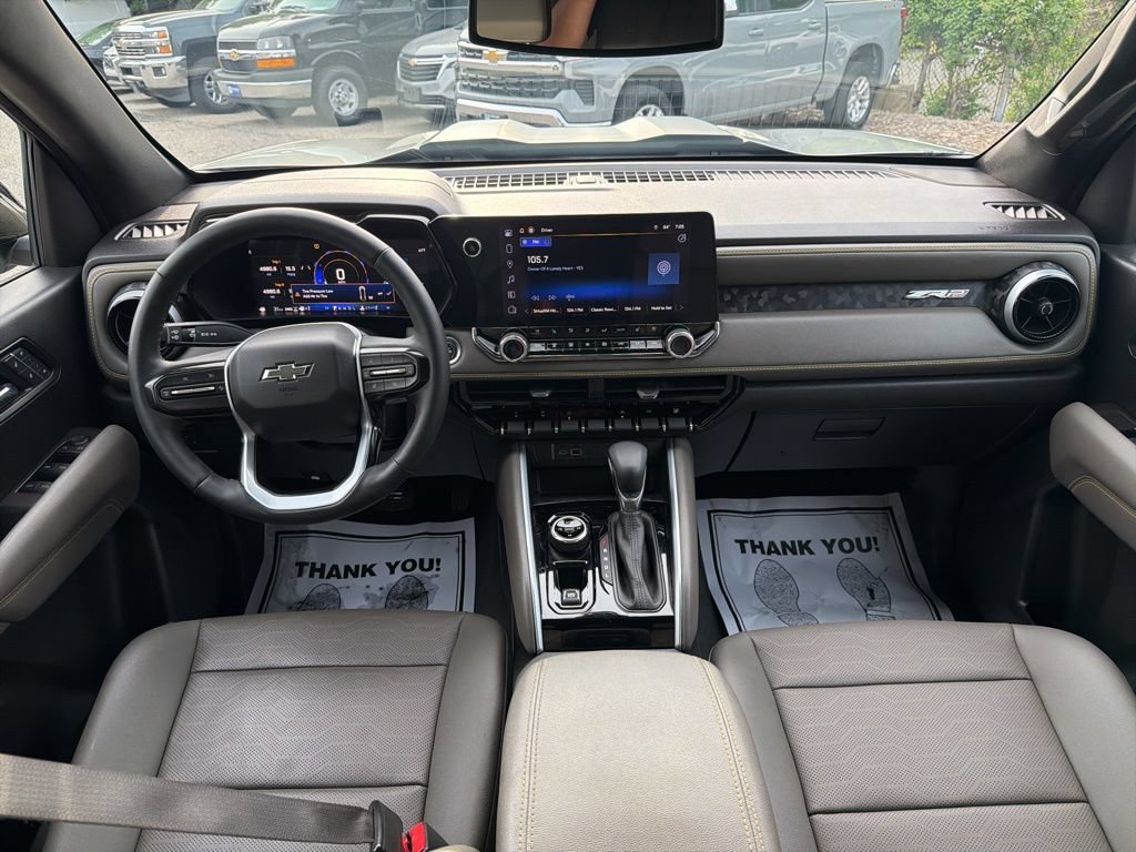 Used 2023 Chevrolet Colorado ZR2 w/ Desert Boss Special Edition AWD/4WD image 54