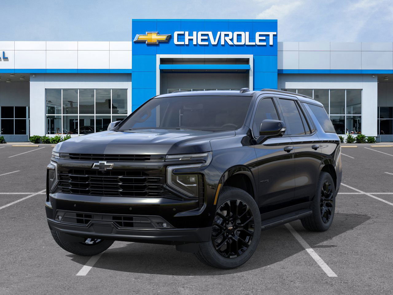 New 2026 Chevrolet Tahoe RST image 6