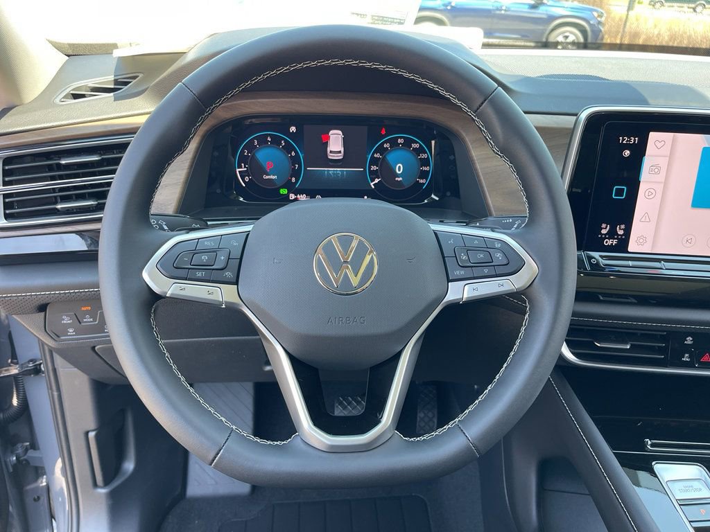 New 2026 Volkswagen Atlas SE AWD/4WD image 13