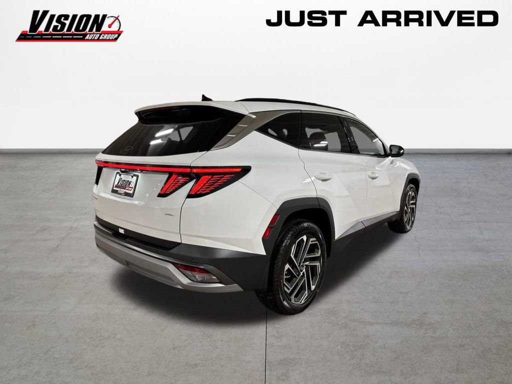 New 2026 Hyundai Tucson Limited image 5