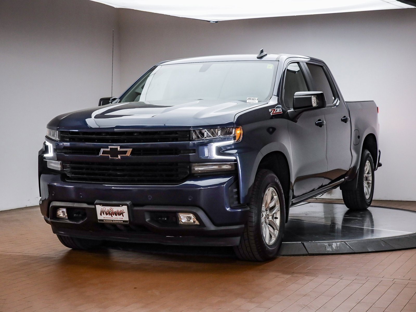 Used 2020 Chevrolet Silverado 1500 RST w/ All-Star Edition
