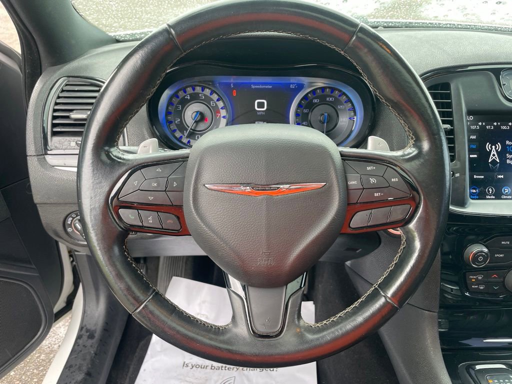 Used 2019 Chrysler 300 S RWD image 26