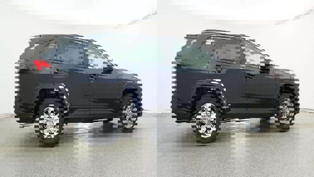 New 2025 Toyota RAV4 XLE image 59