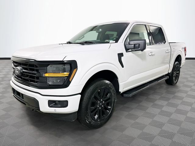 New 2026 Ford F150 XLT w/ Equipment Group 302A MID image 24