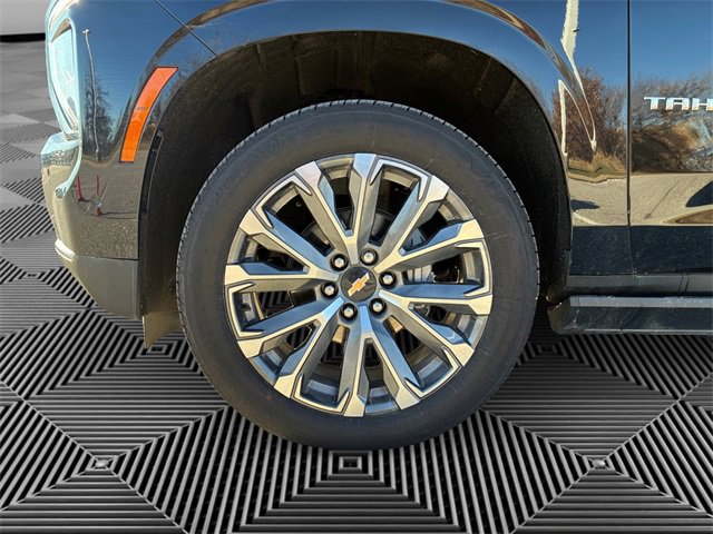 New 2026 Chevrolet Tahoe High Country image 9