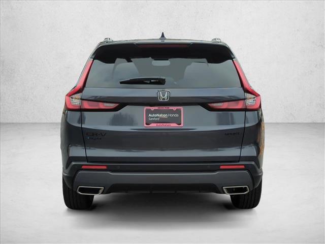New 2026 Honda CR-V Sport-L image 8
