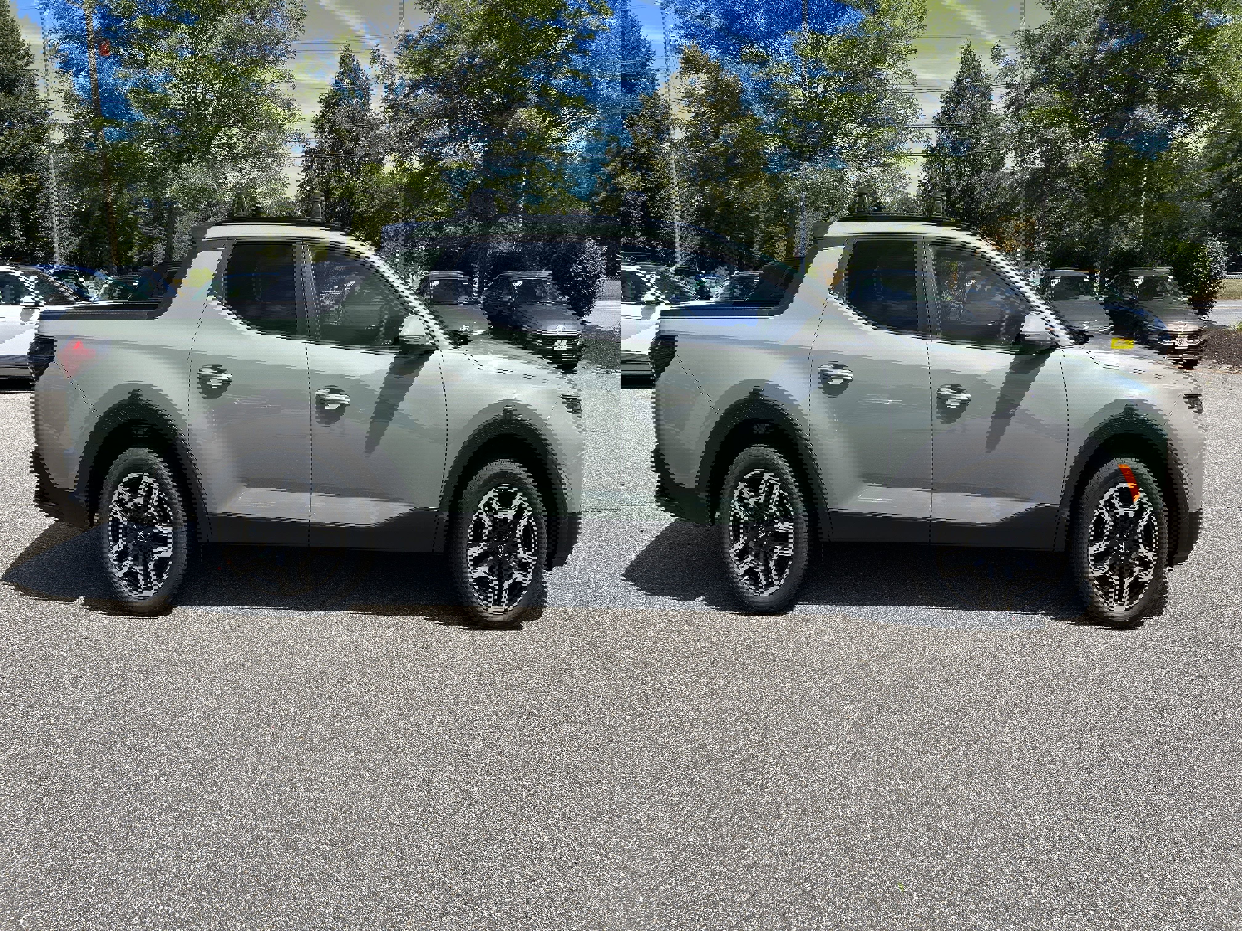 New 2026 Hyundai Santa Cruz Limited image 8