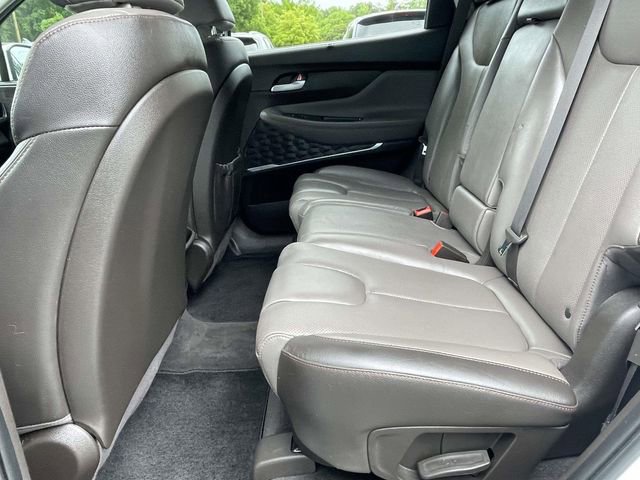 Used 2020 Hyundai Santa Fe Limited FWD image 9