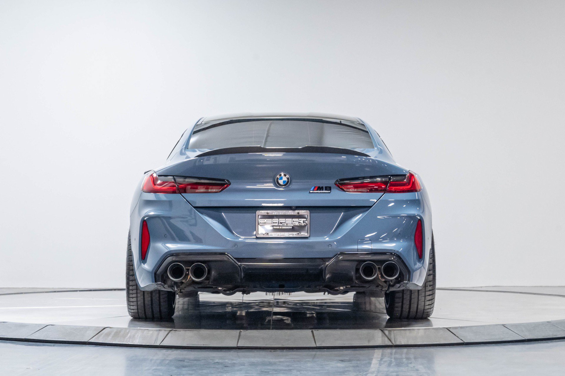Used 2022 BMW M8 Gran Coupe xDrive Competition w/ M Carbon Exterior Package AWD/4WD image 58