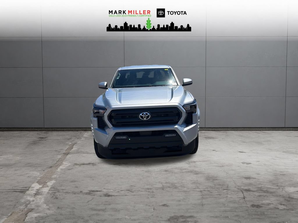 New 2026 Toyota Tacoma SR5 AWD/4WD image 9