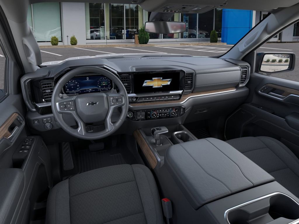 New 2026 Chevrolet Silverado 1500 RST w/ All Star Edition Plus AWD/4WD image 15