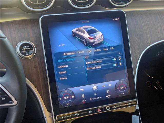 Certified 2025 Mercedes-Benz C 300 4MATIC Sedan image 12