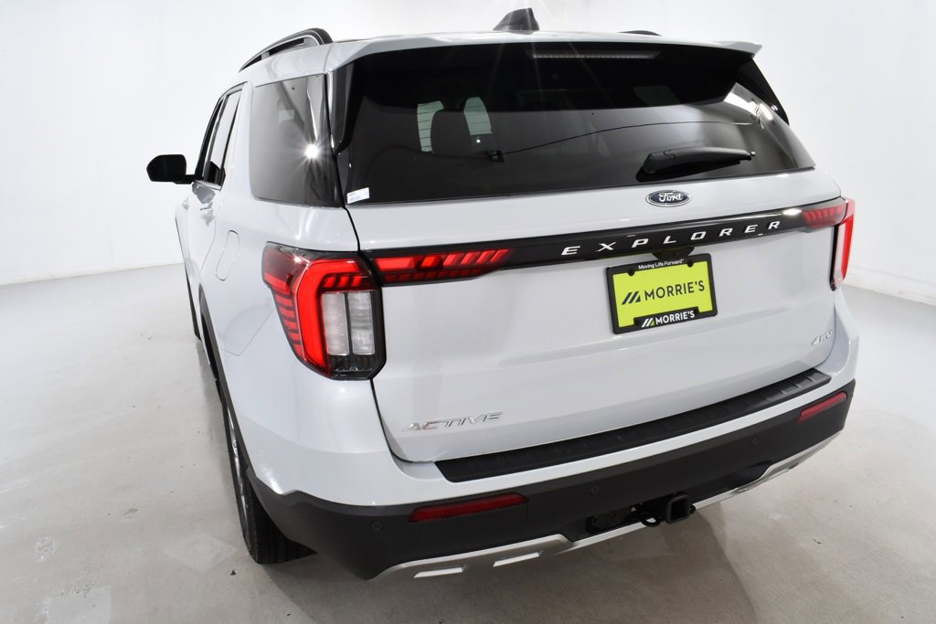 New 2025 Ford Explorer Active w/ Active Comfort Package image 14