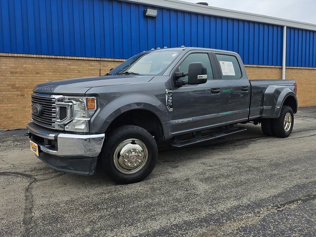Used 2022 Ford F350 XL w/ STX Appearance Package image 2