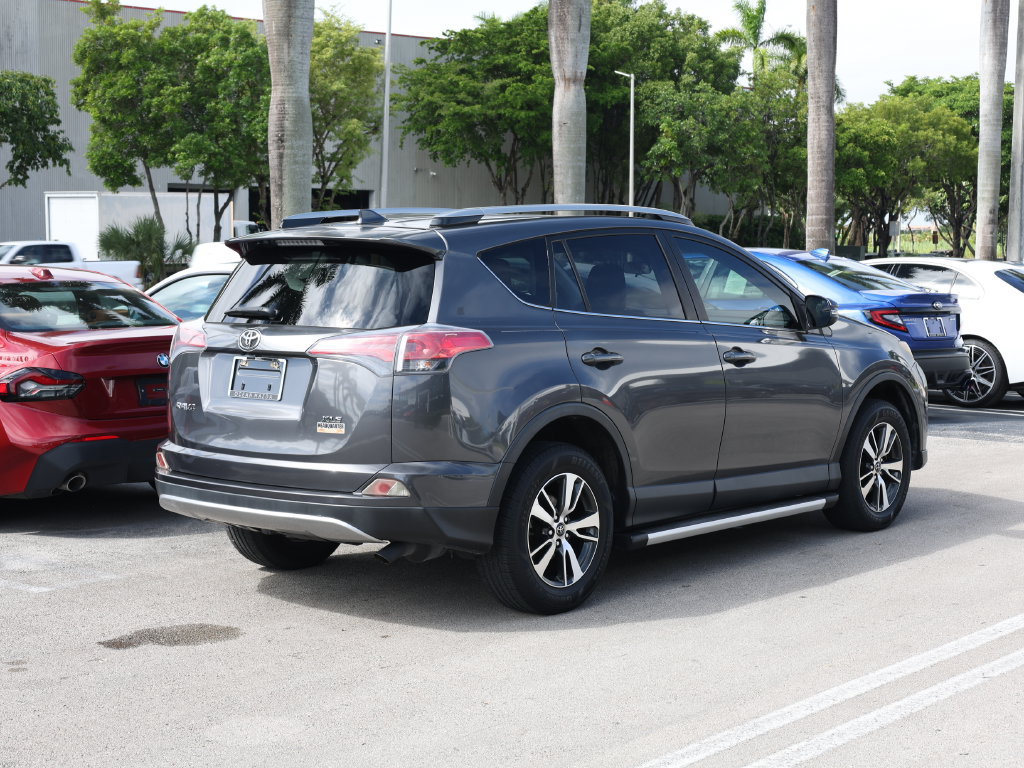 Used 2017 Toyota RAV4 XLE w/ Plus Special Value Package FWD image 5