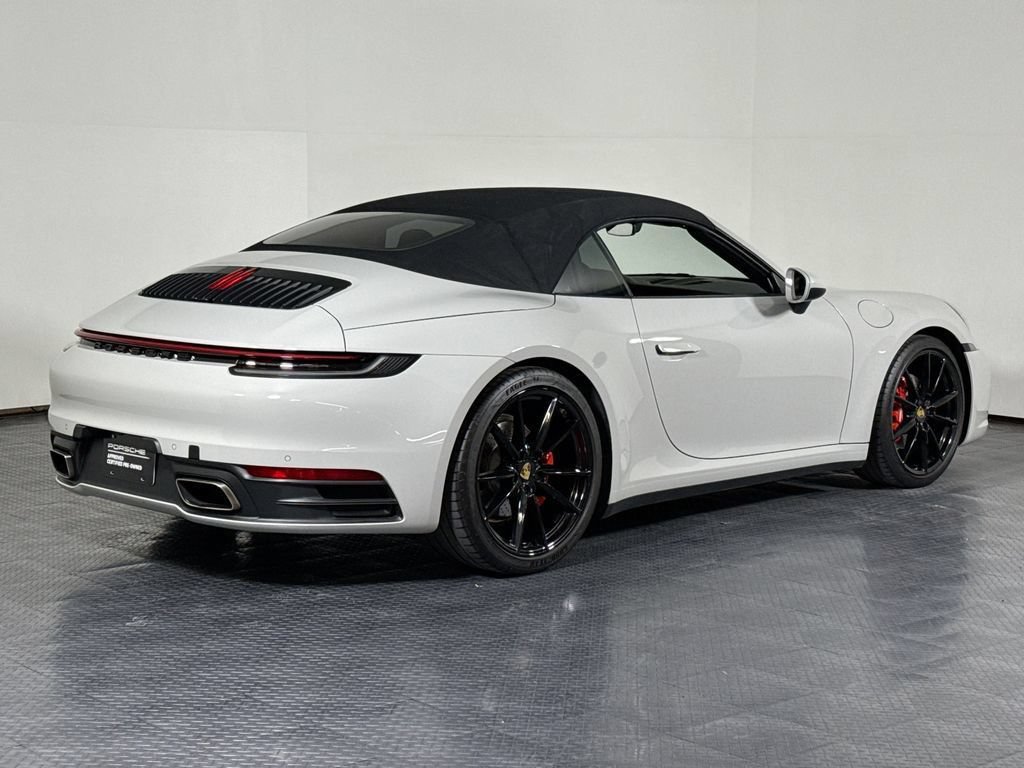 Certified 2020 Porsche 911 Carrera RWD image 7
