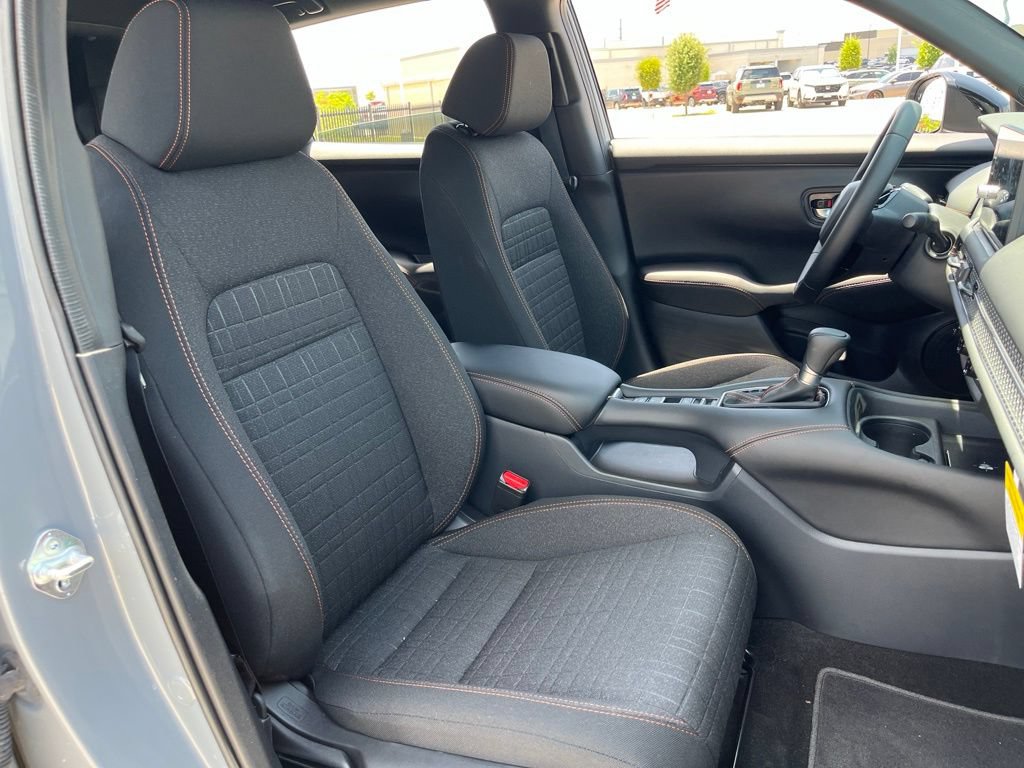 Certified 2027 Honda HR-V Sport image 27