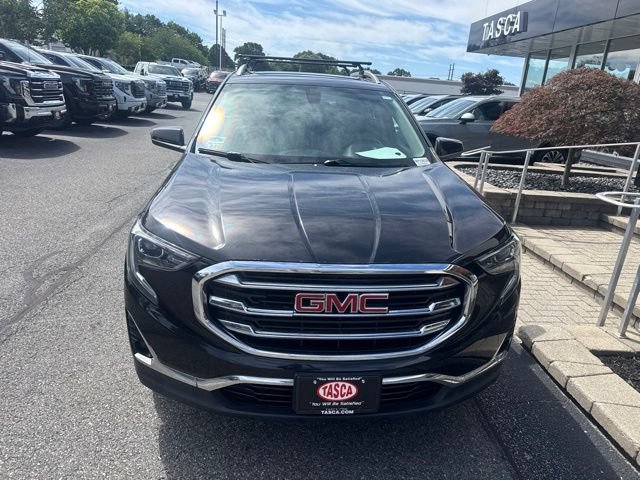 Used 2019 GMC Terrain SLT w/ Preferred Package AWD/4WD image 2