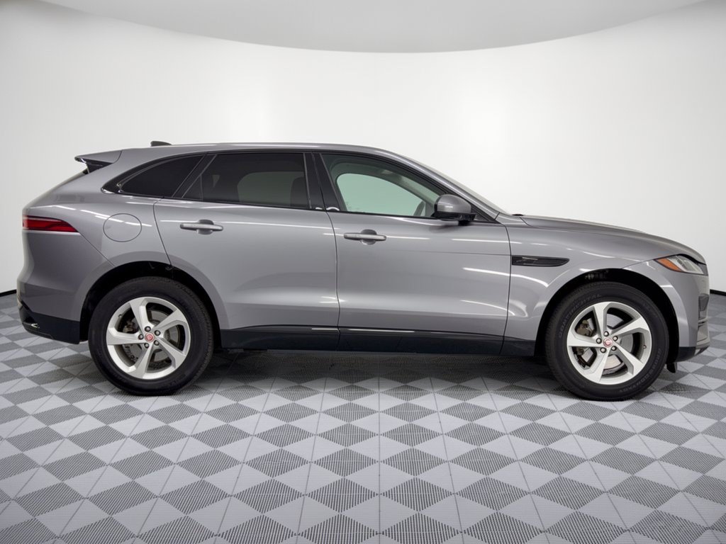 Used 2023 Jaguar F-PACE S AWD/4WD image 8