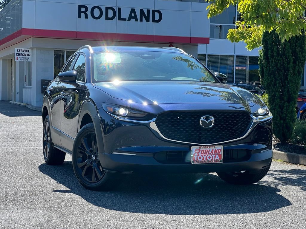 Used 2024 MAZDA CX-30 AWD 2.5 S w/ Select Sport Pkg