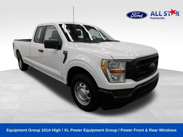 Used 2022 Ford F150 XL w/ Equipment Group 101A High image 1