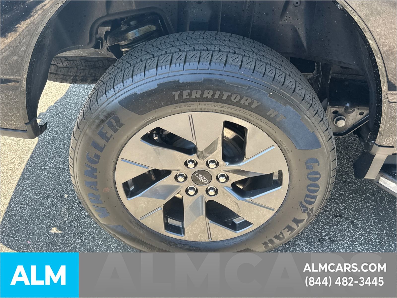 Certified 2023 Ford F150 Lightning Lariat image 22