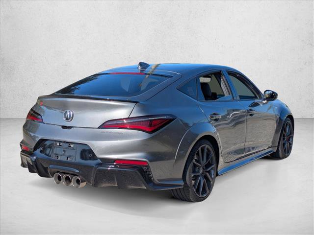 Certified 2025 Acura Integra Type S FWD image 3