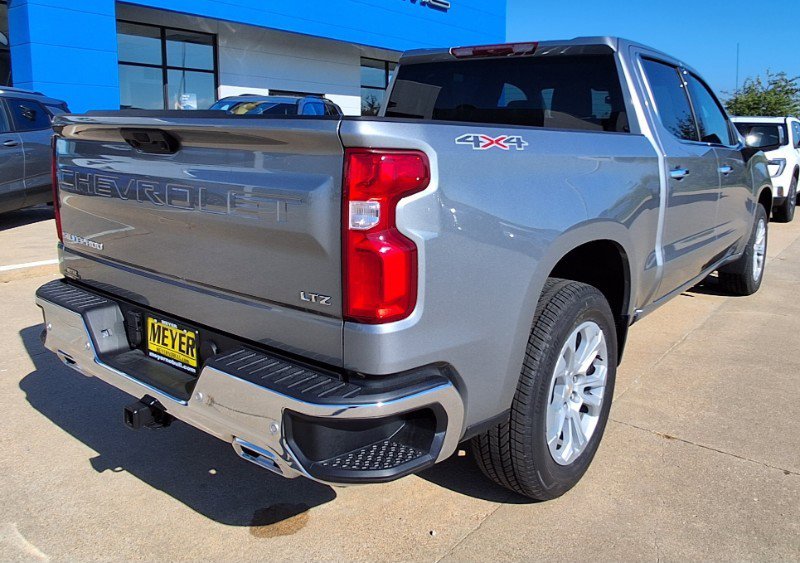 New 2025 Chevrolet Silverado 1500 LTZ w/ Max Trailering Package image 9