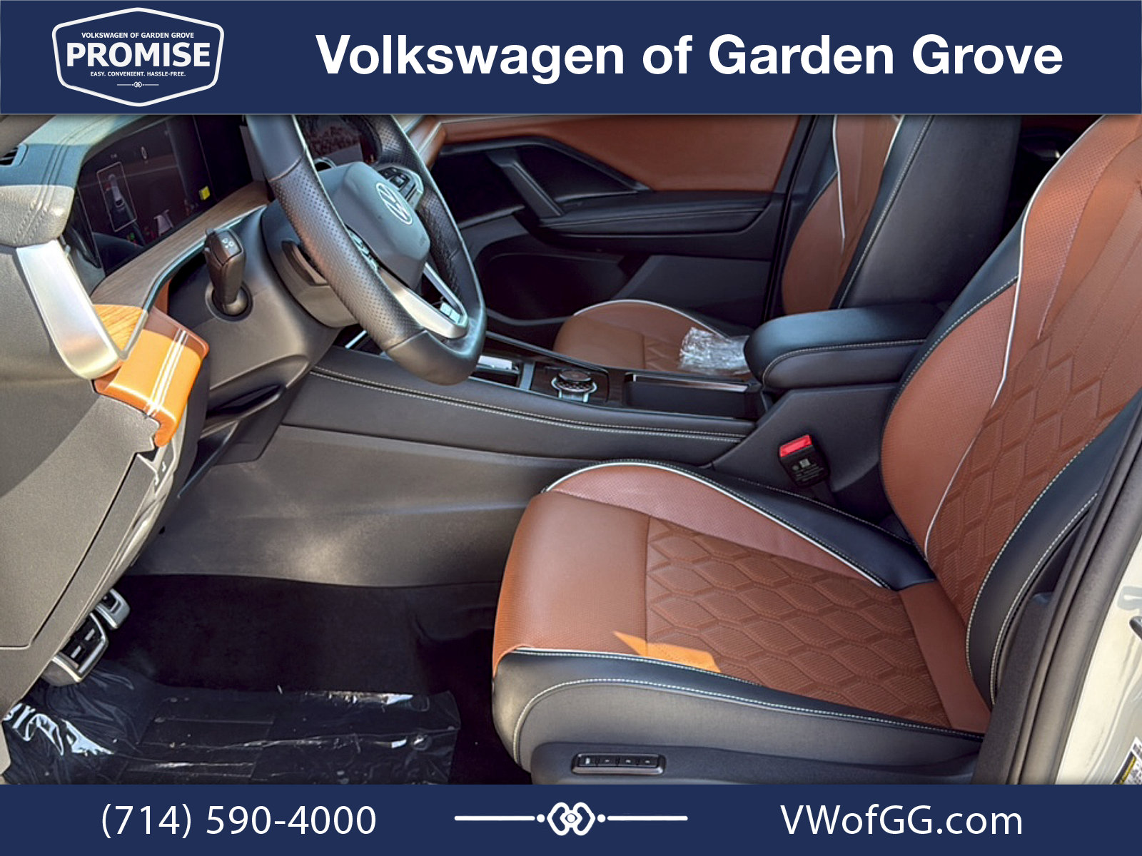 New 2026 Volkswagen Tiguan SEL R-Line AWD/4WD image 15