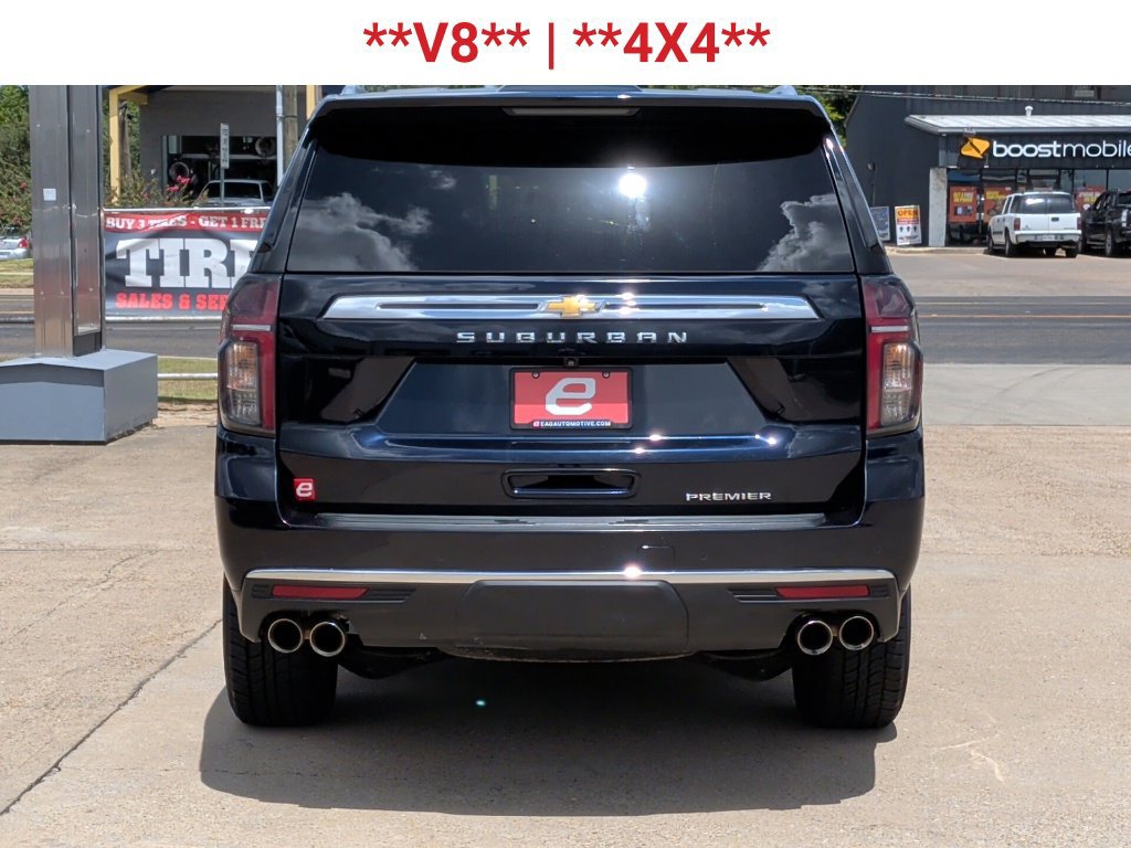 Used 2023 Chevrolet Suburban Premier AWD/4WD image 7