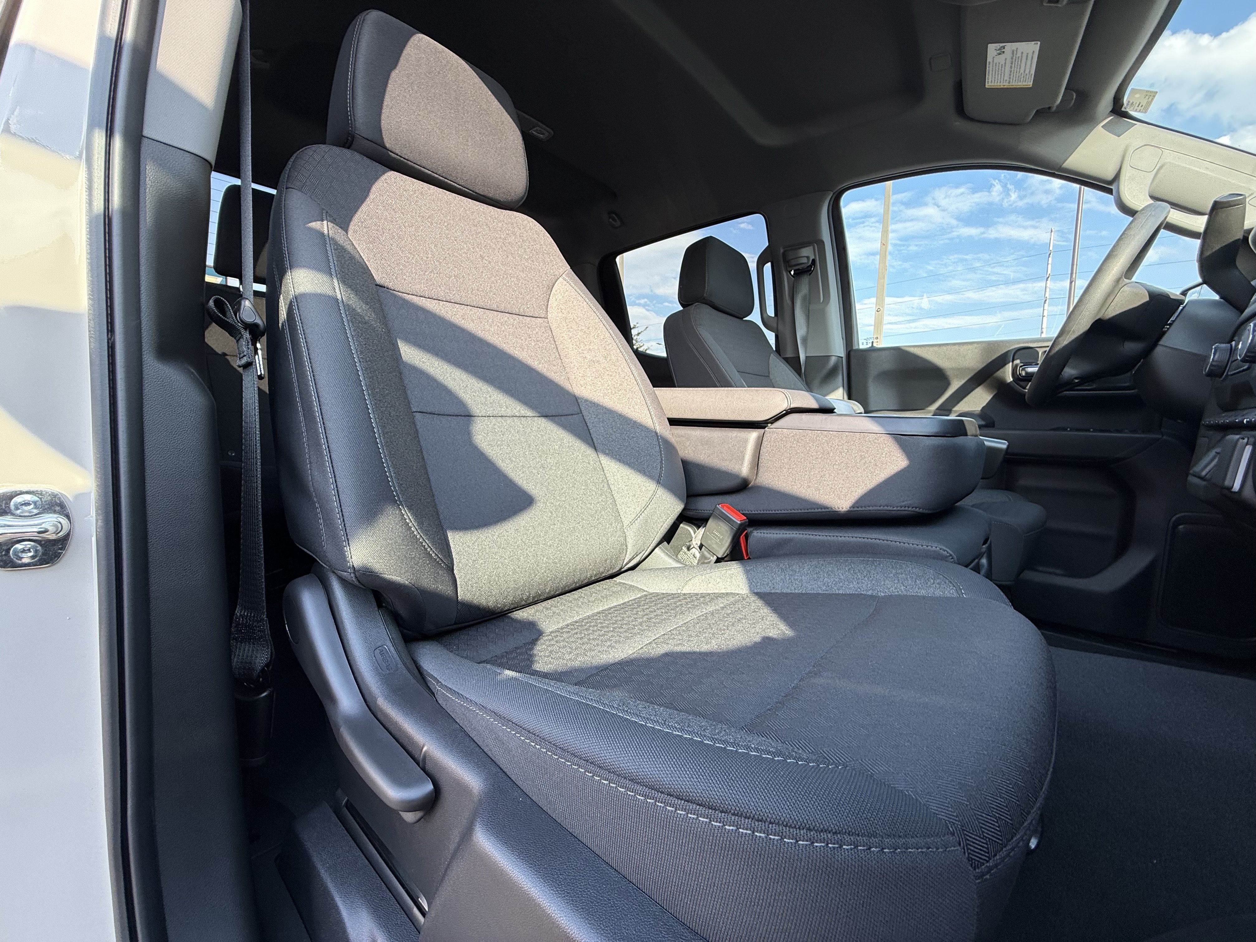 New 2026 Chevrolet Silverado 1500 Custom Trail Boss AWD/4WD image 33